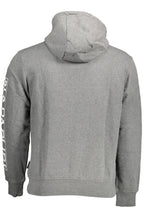 NAPAPIJRI Men Hoodie - Grey
