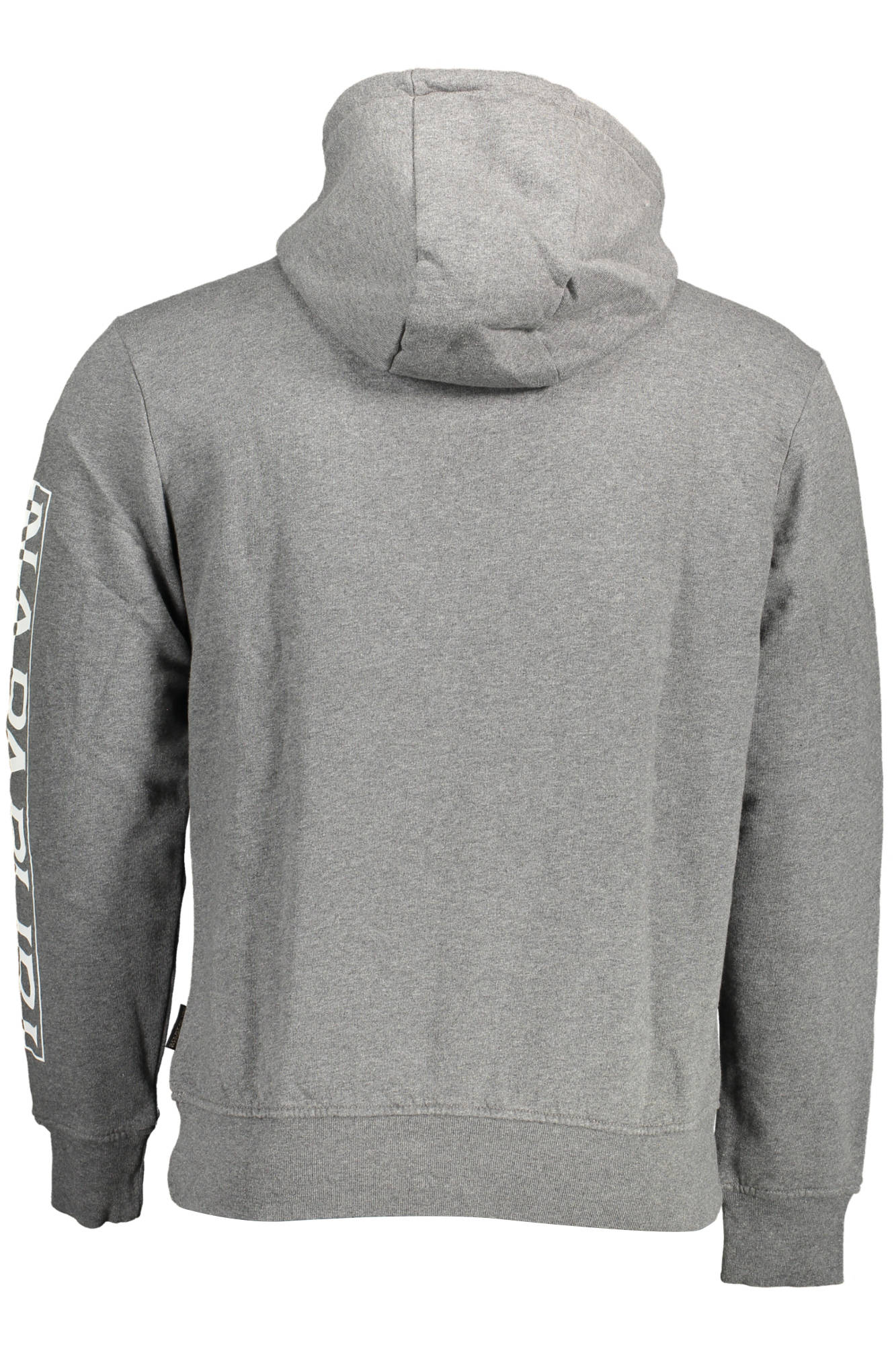 NAPAPIJRI Men Hoodie - Grey
