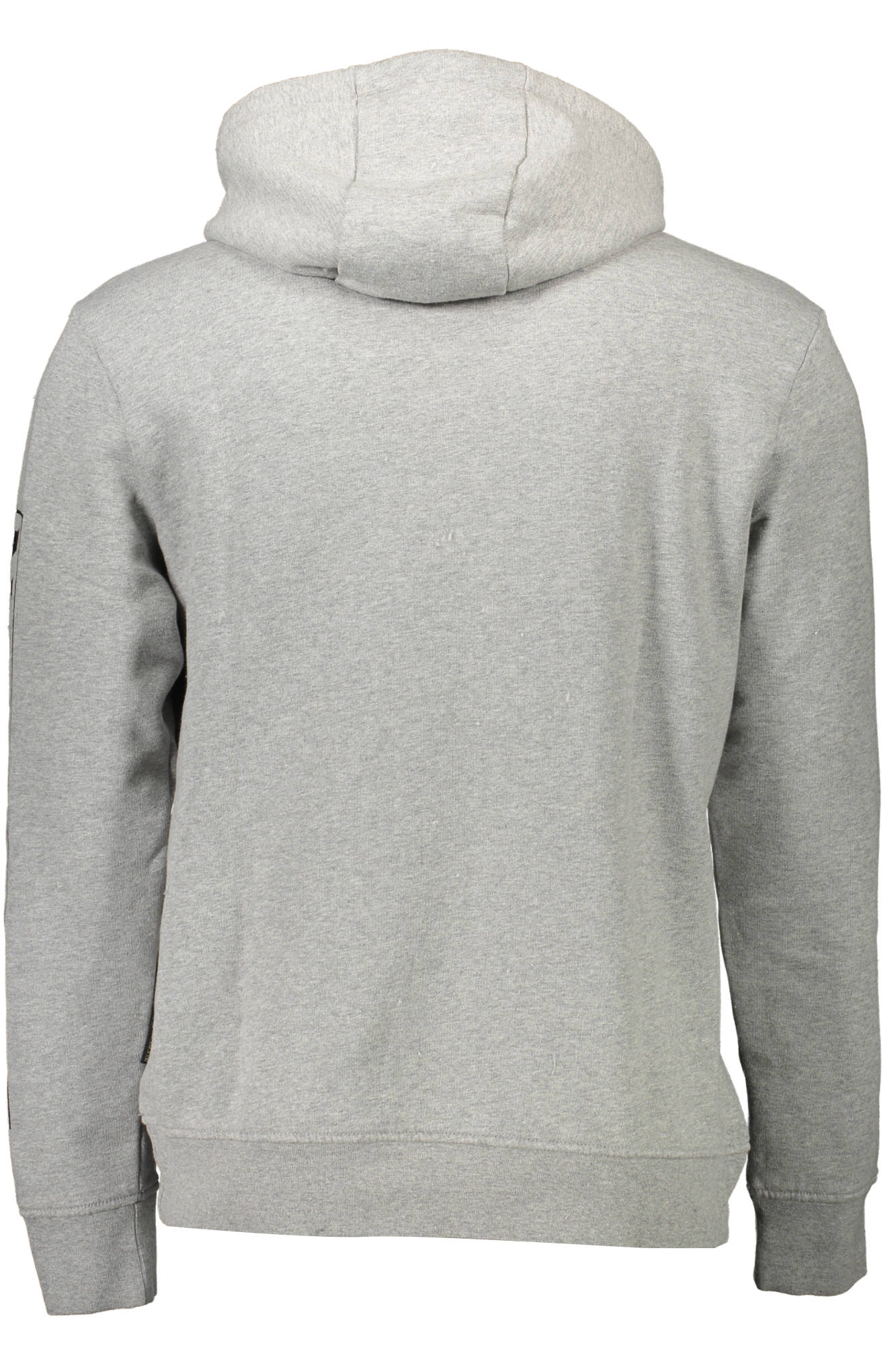 NAPAPIJRI Men Hoodie - Grey