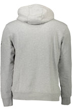 NAPAPIJRI Men Hoodie - Grey