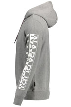 NAPAPIJRI Men Hoodie - Grey