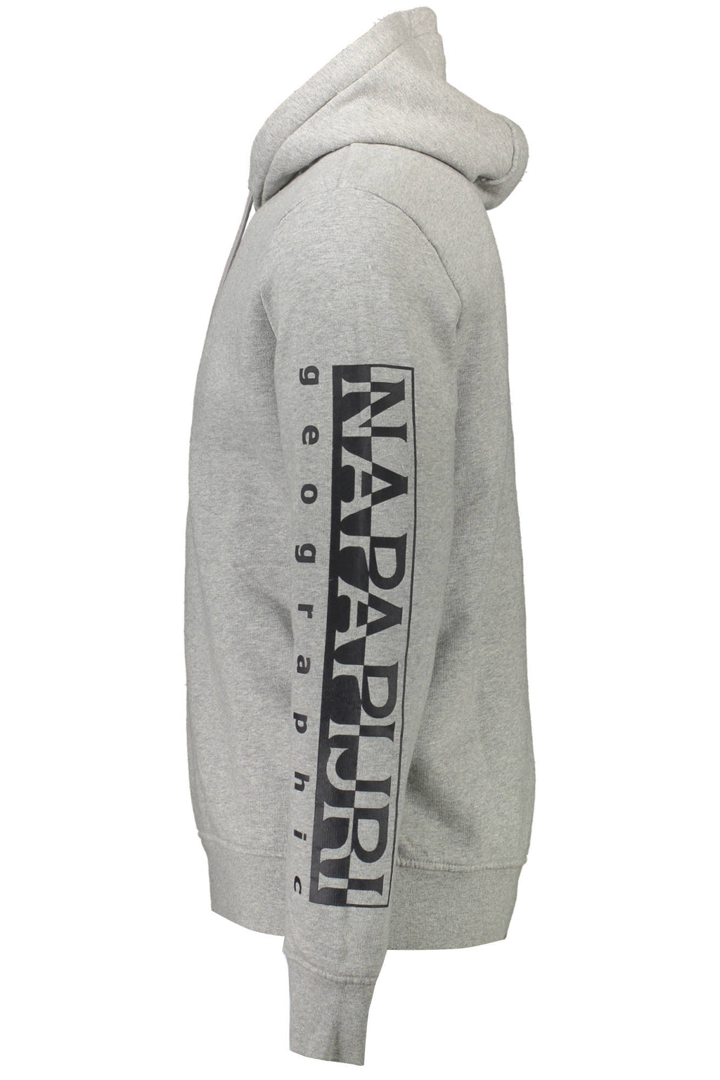 NAPAPIJRI Men Hoodie - Grey