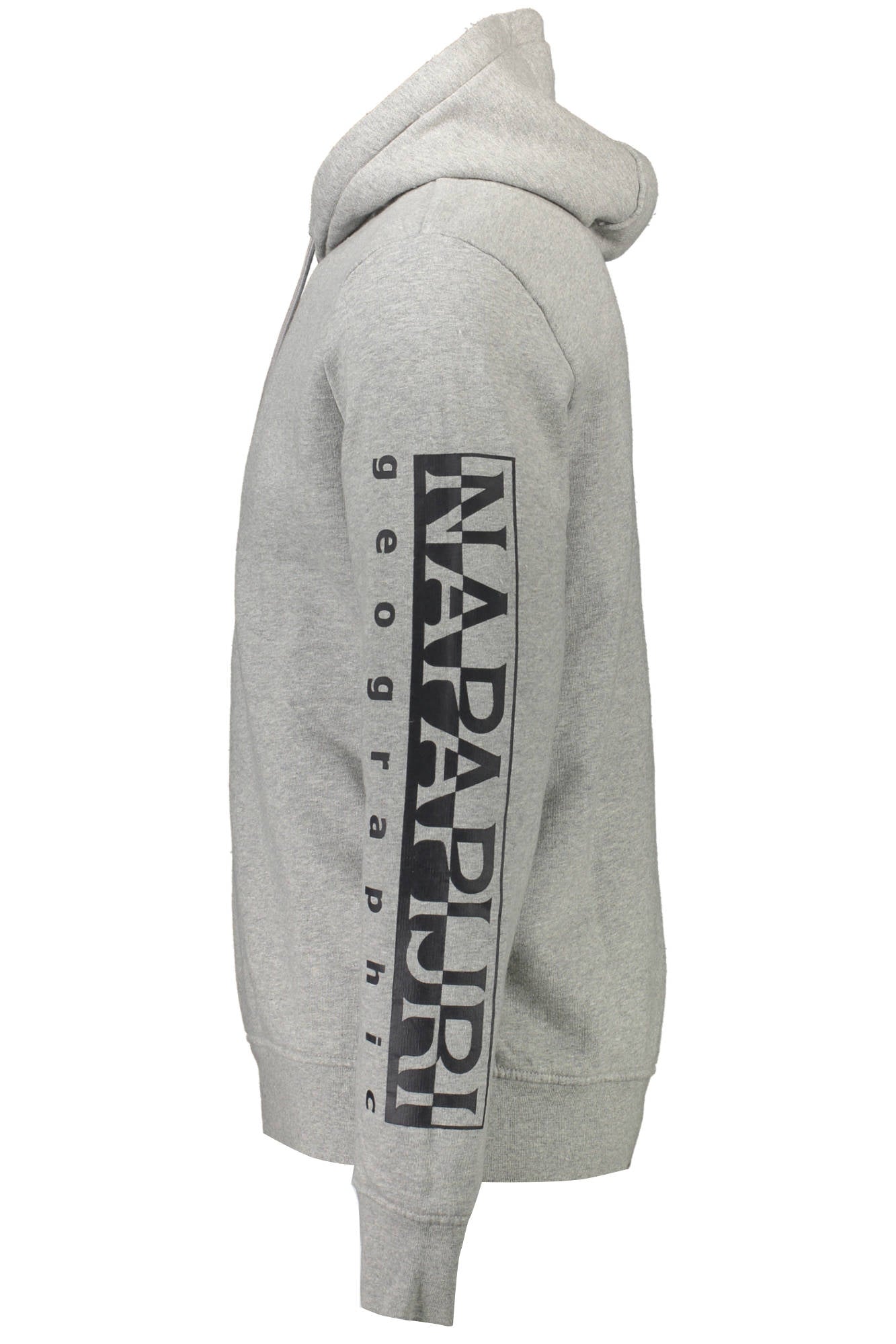 NAPAPIJRI Men Hoodie - Grey