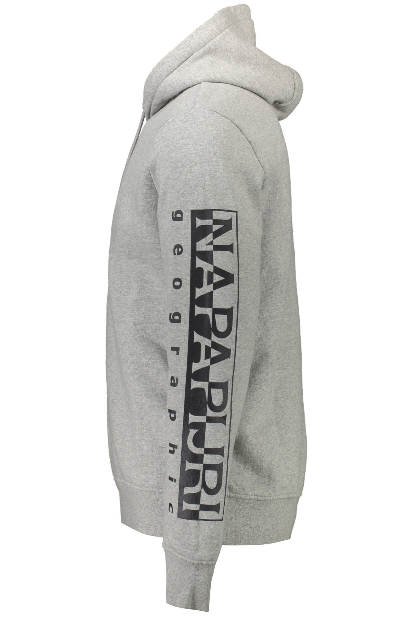 NAPAPIJRI Men Hoodie - Grey