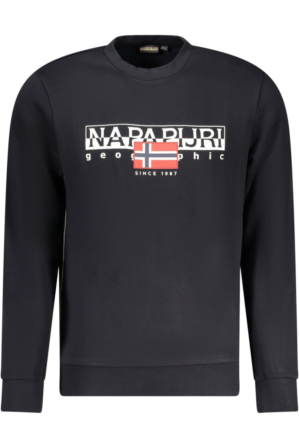 NAPAPIJRI Men Hoodie - Black