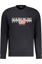 NAPAPIJRI Men Hoodie - Black