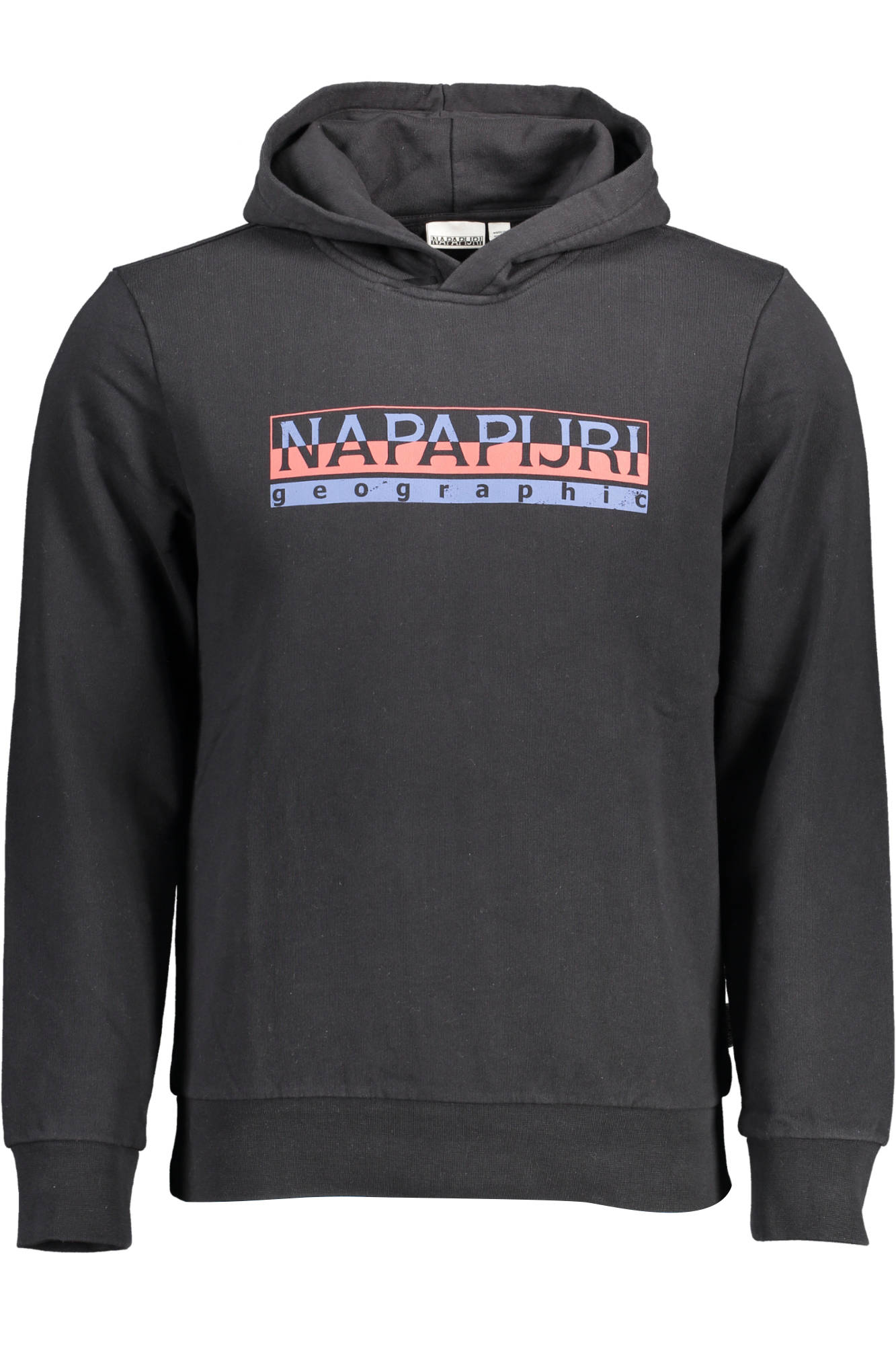 NAPAPIJRI Men Hoodie - Black