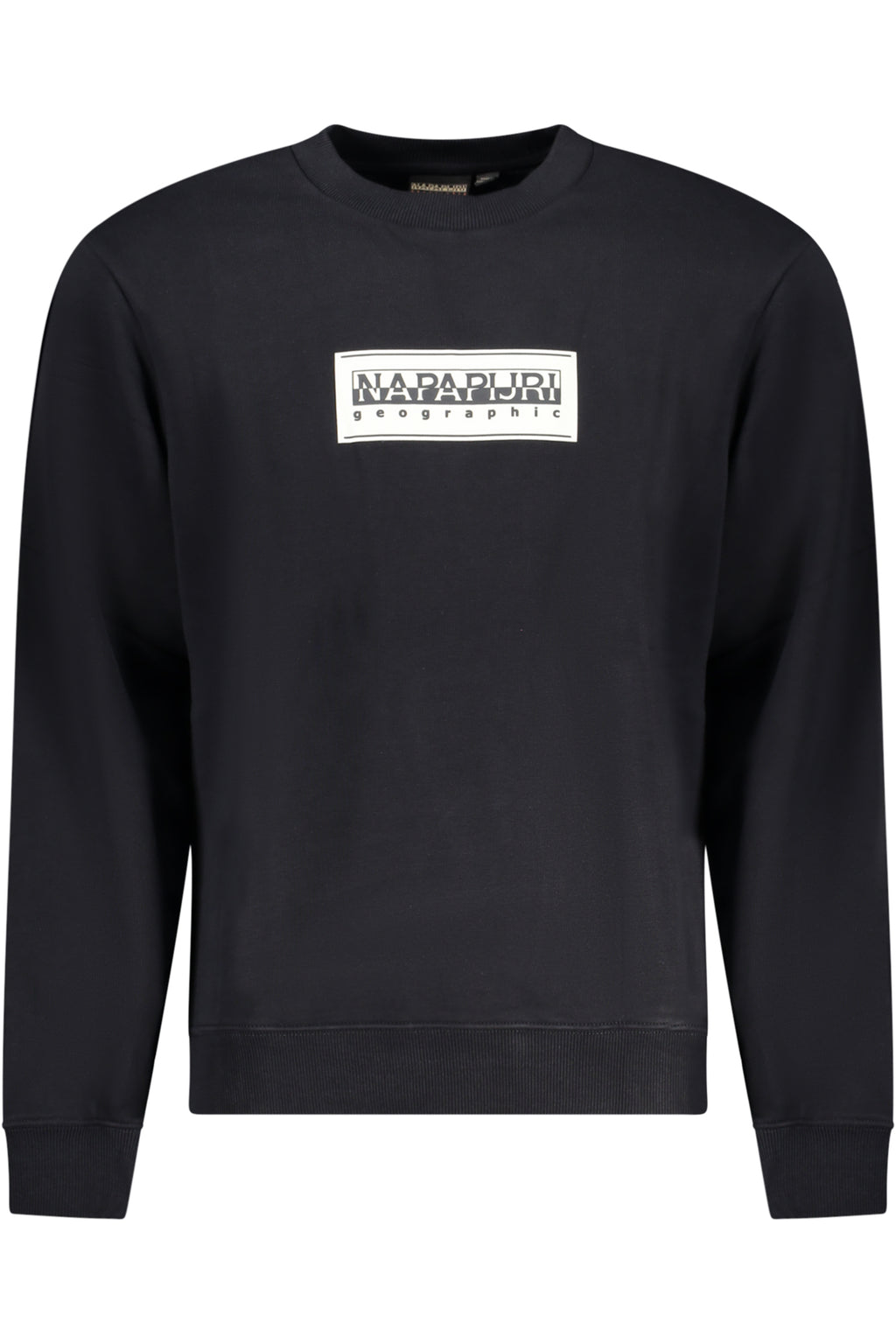 NAPAPIJRI Men Hoodie - Black