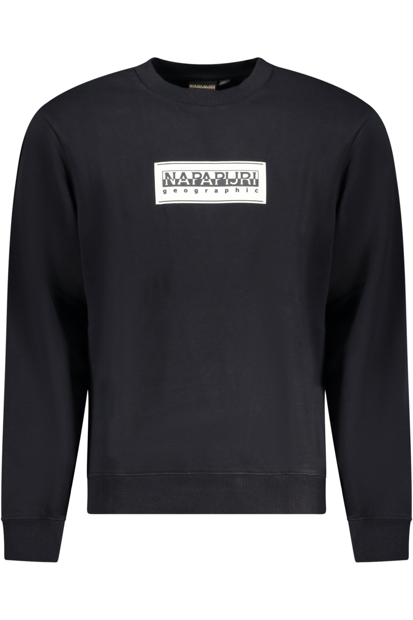 NAPAPIJRI Men Hoodie - Black