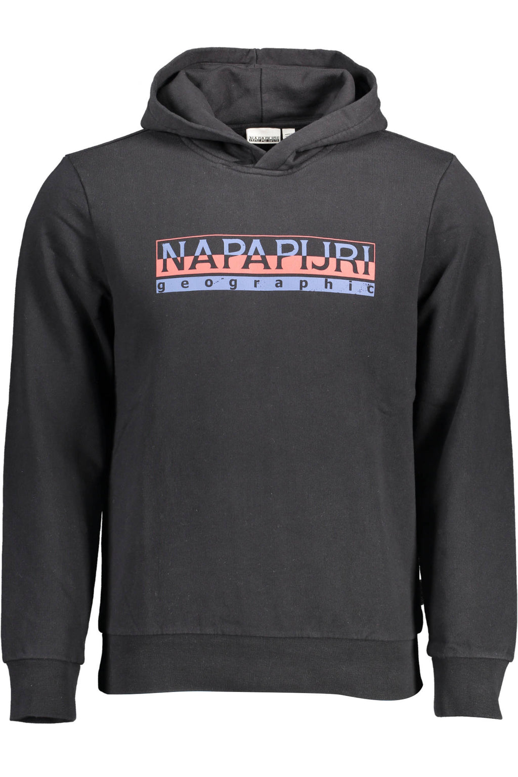 NAPAPIJRI Men Hoodie - Black