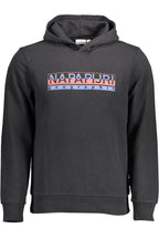NAPAPIJRI Men Hoodie - Black