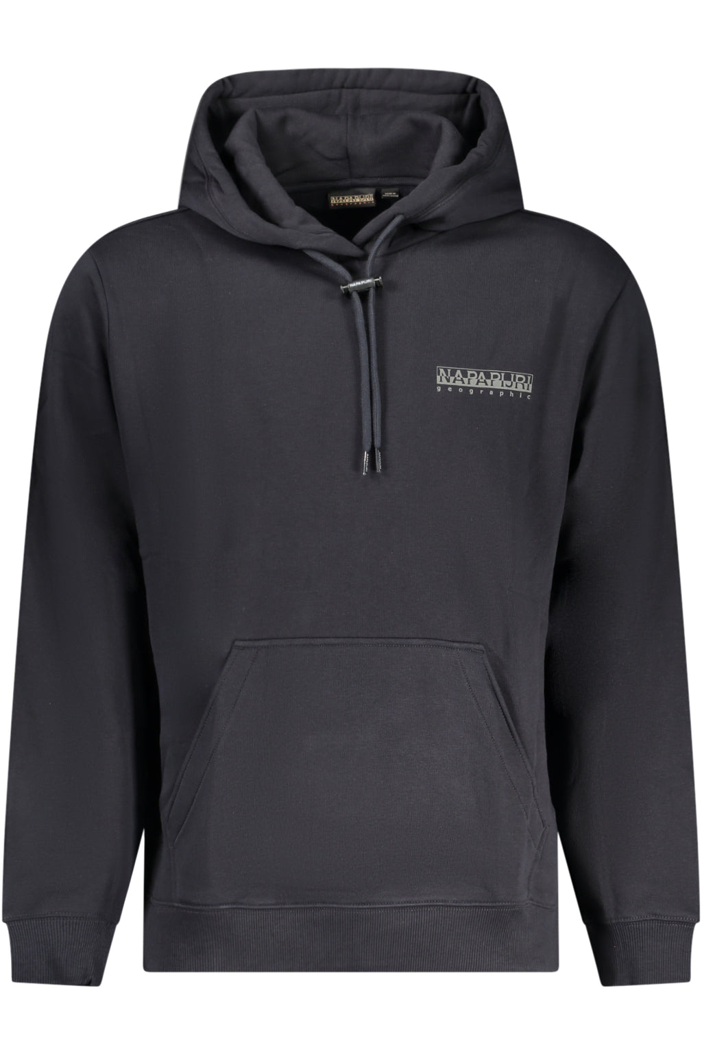 NAPAPIJRI Men Hoodie - Black
