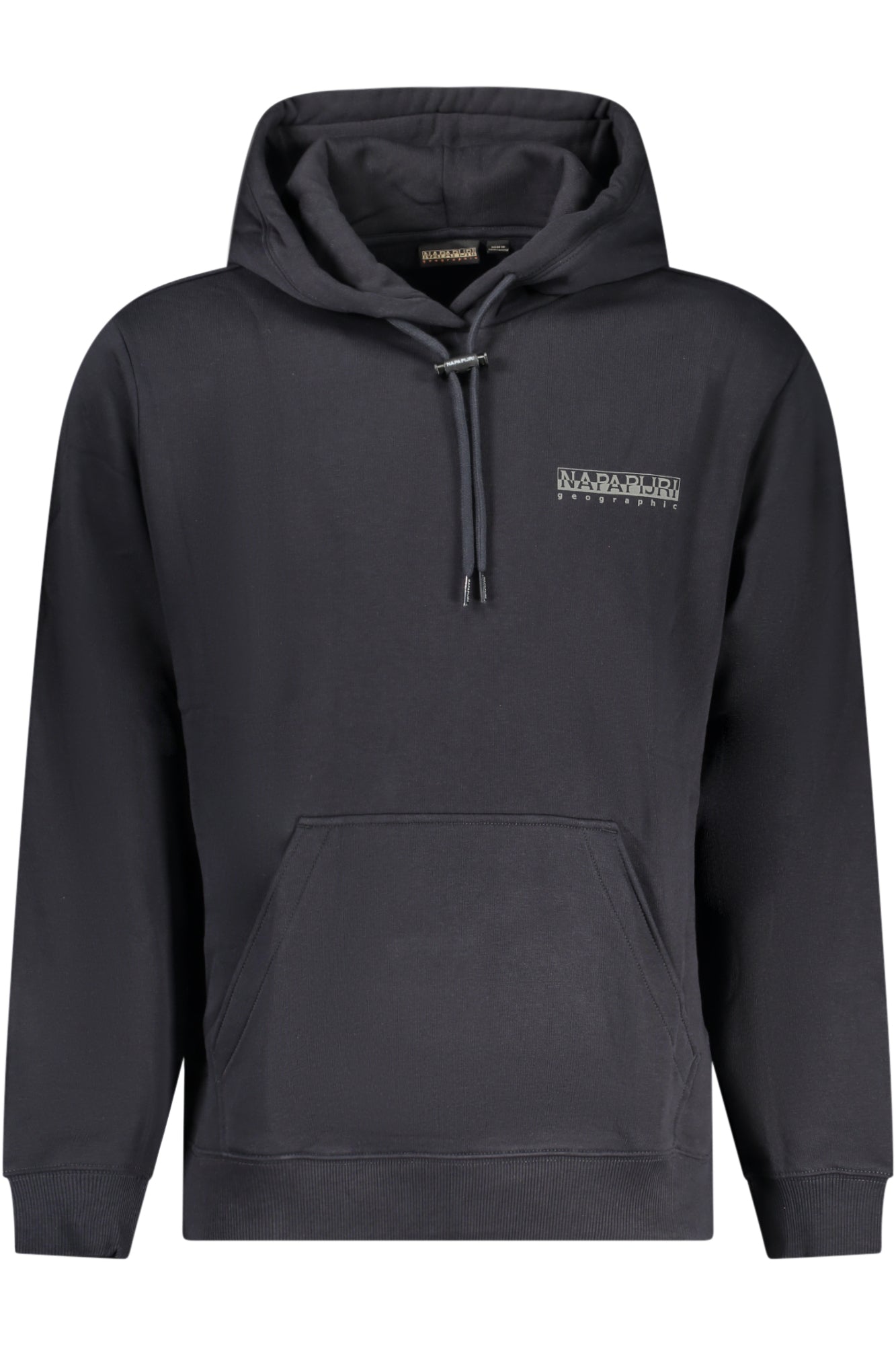 NAPAPIJRI Men Hoodie - Black