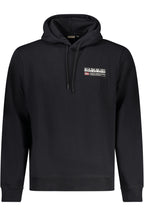 NAPAPIJRI Men Hoodie - Black