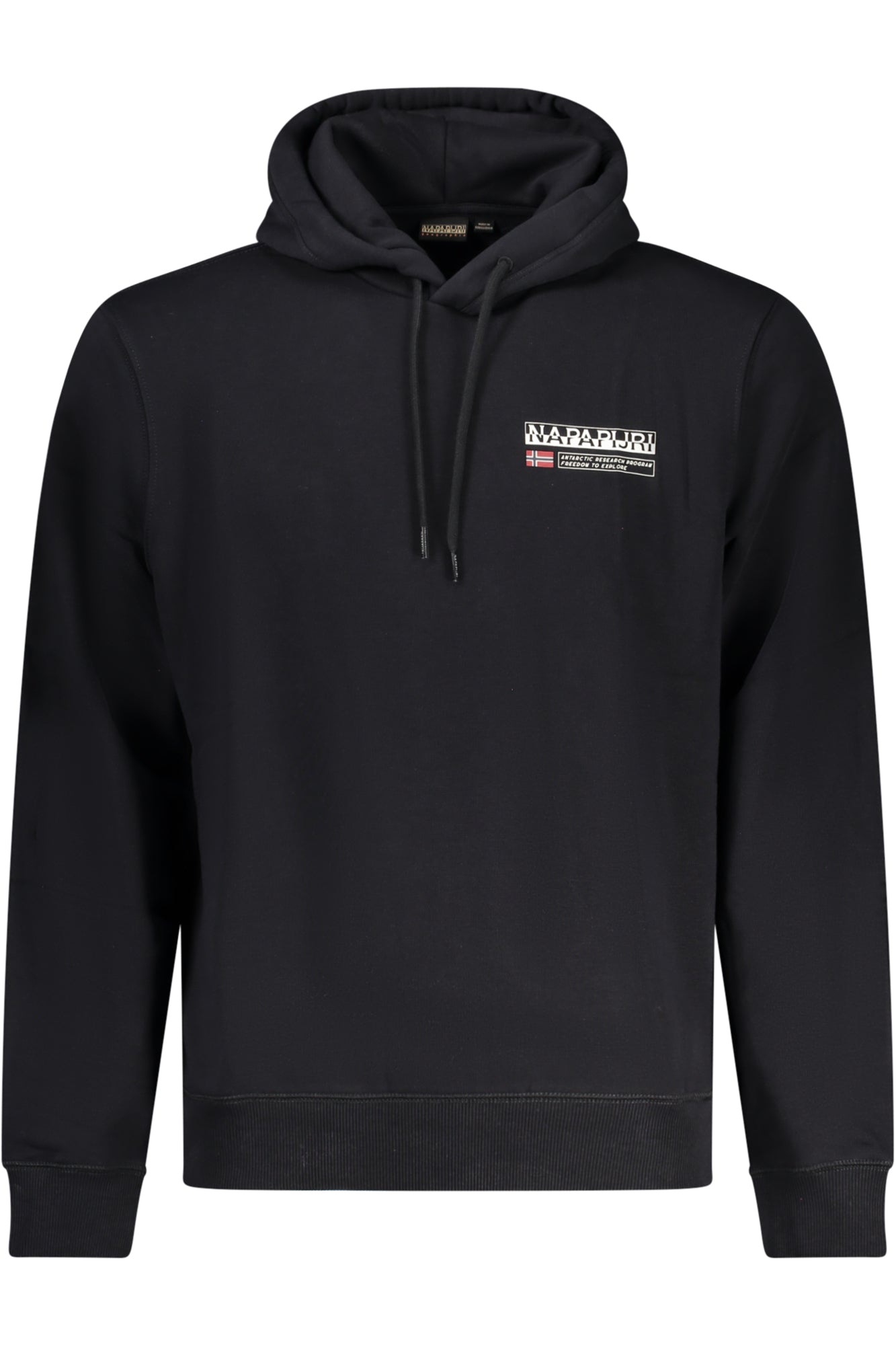 NAPAPIJRI Men Hoodie - Black
