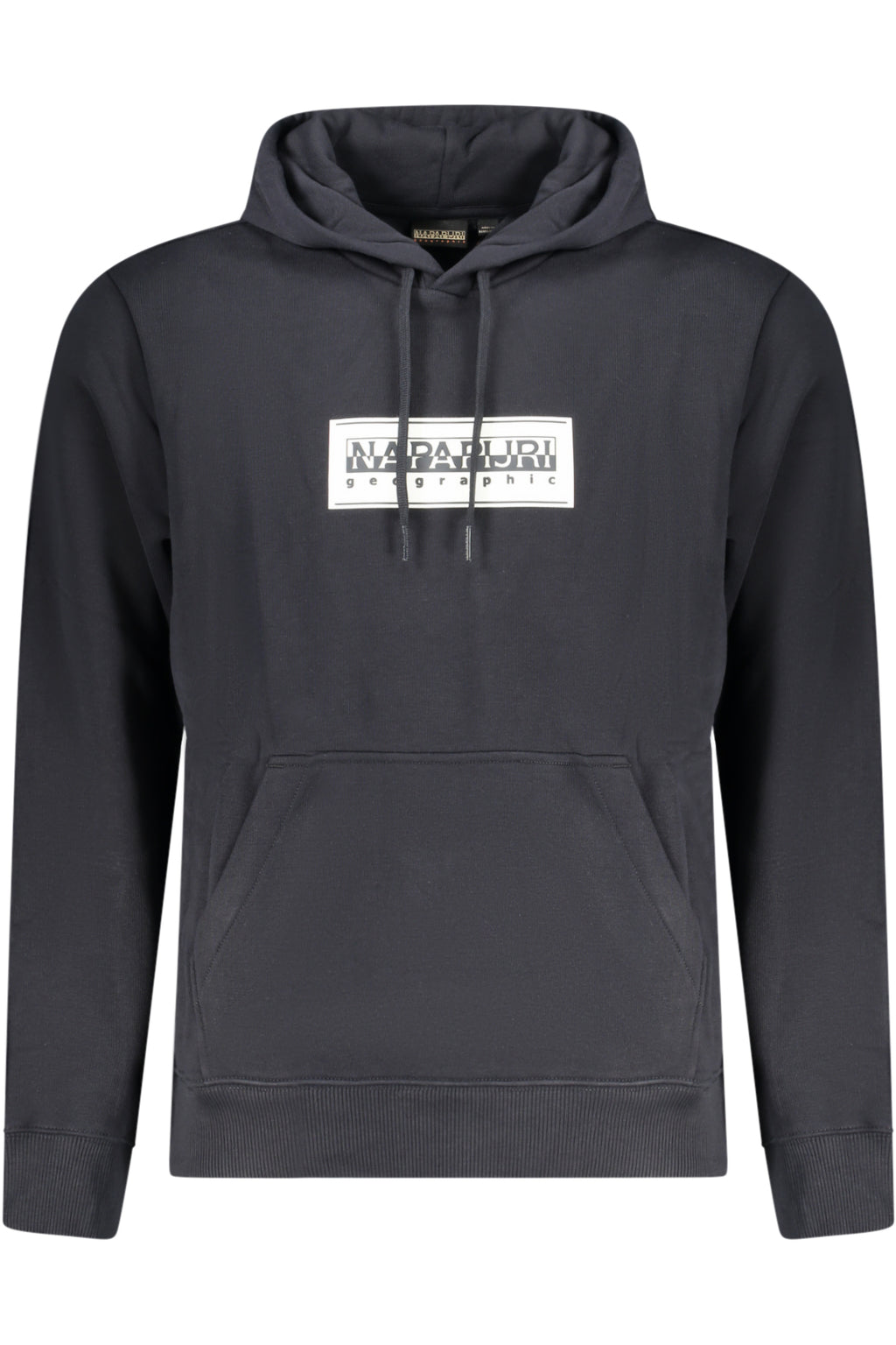 NAPAPIJRI Men Hoodie - Black