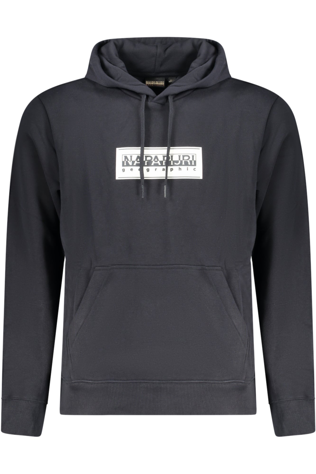 NAPAPIJRI Men Hoodie - Black