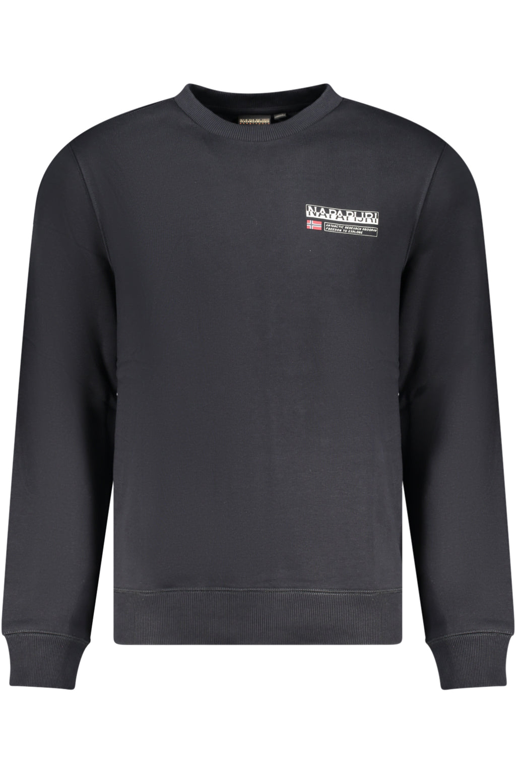 NAPAPIJRI Men Hoodie - Black
