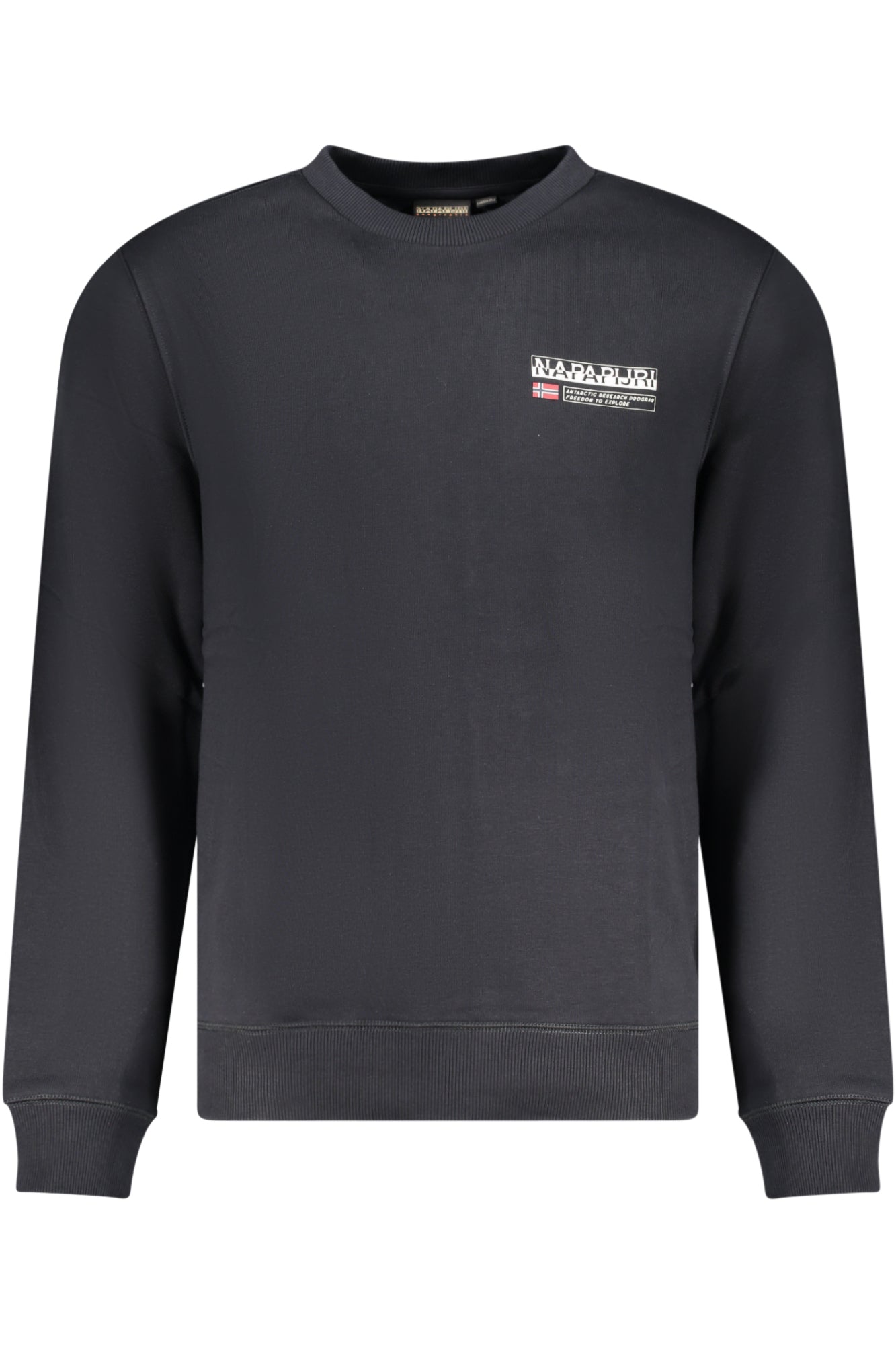 NAPAPIJRI Men Hoodie - Black