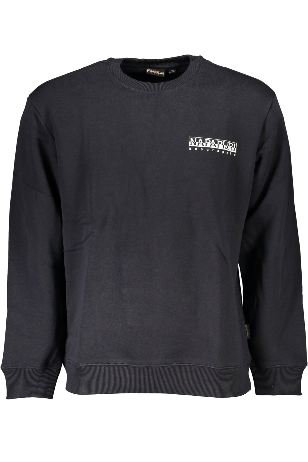 NAPAPIJRI Men Hoodie - Black
