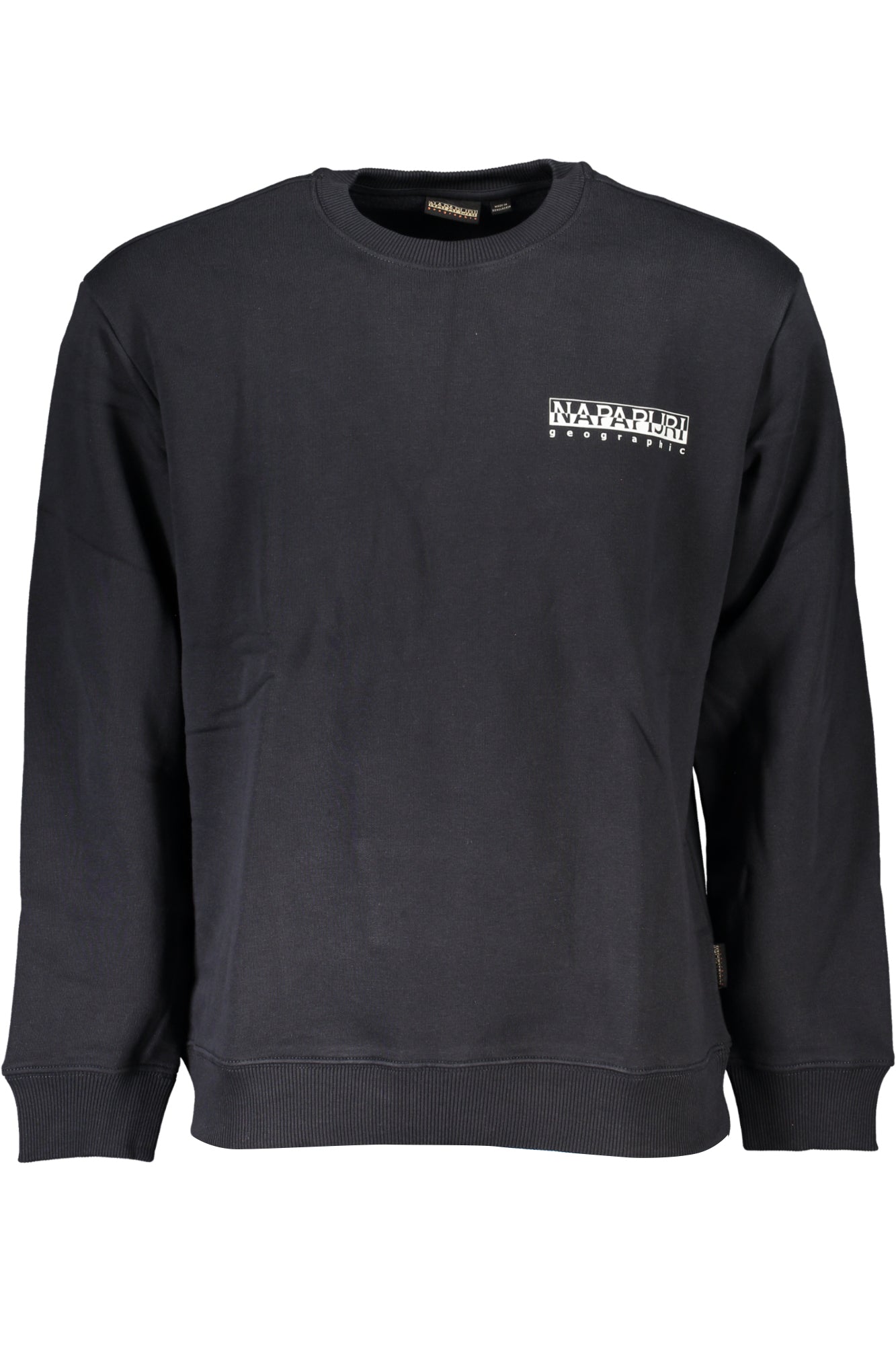 NAPAPIJRI Men Hoodie - Black