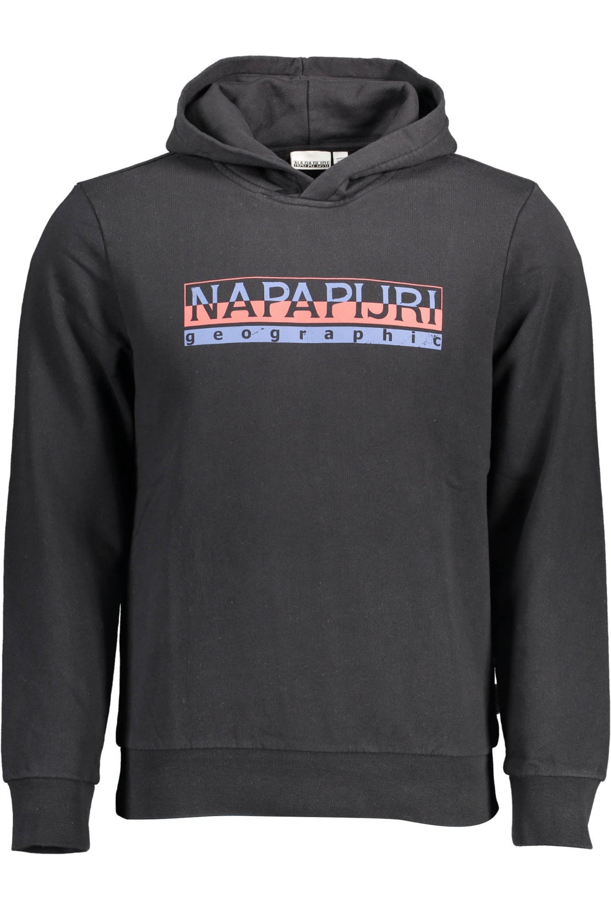 NAPAPIJRI Men Hoodie - Black