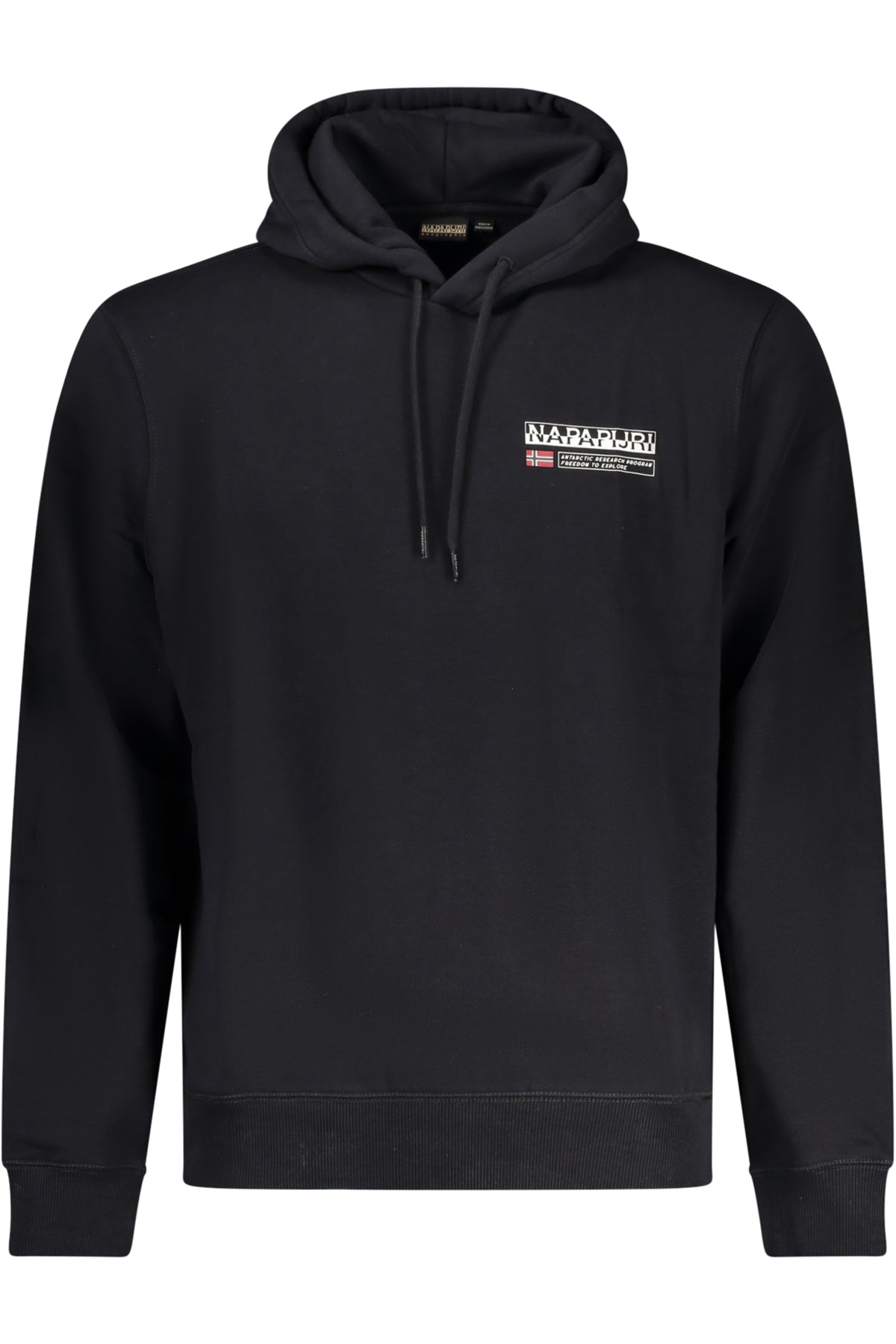 NAPAPIJRI Men Hoodie - Black