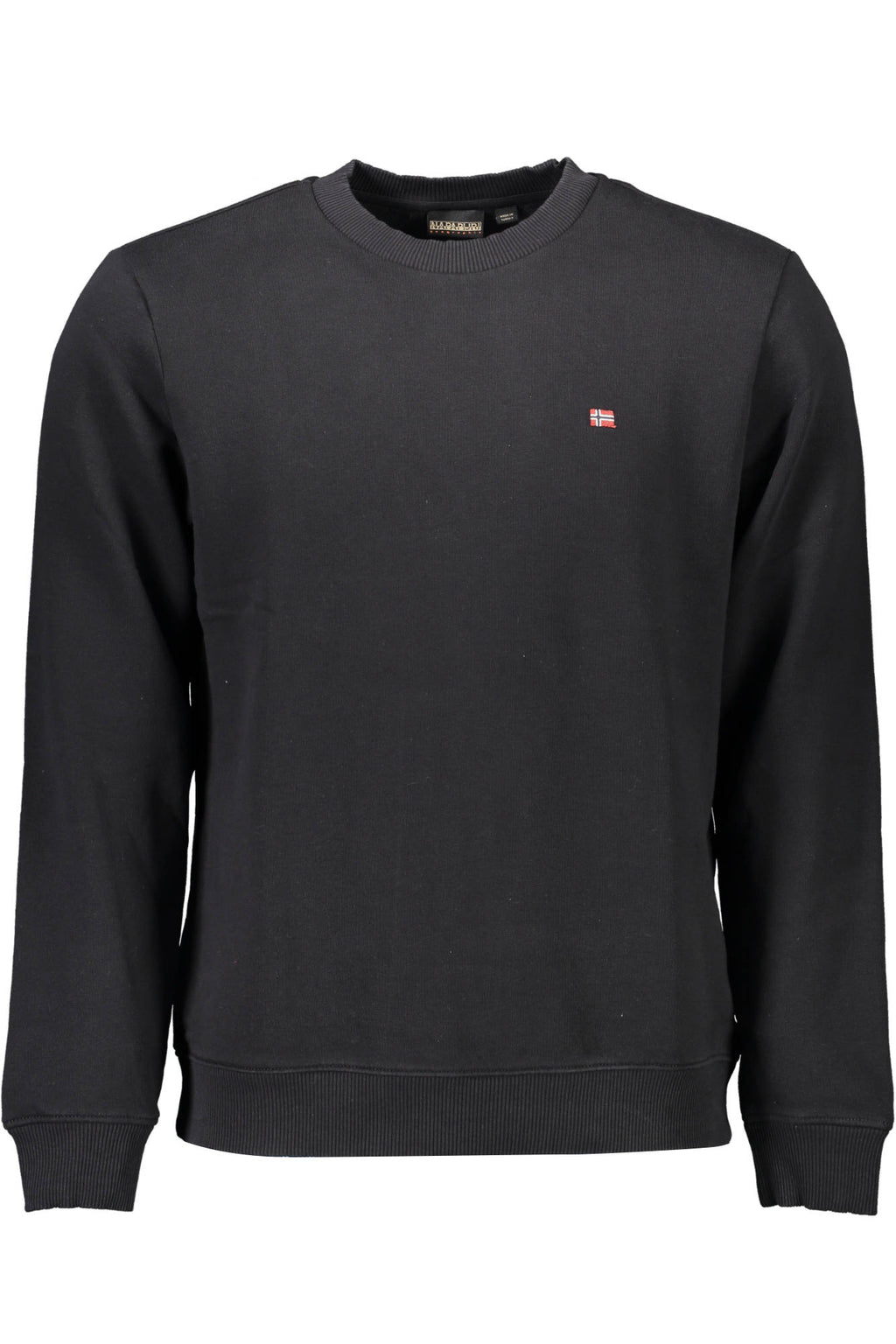 NAPAPIJRI Men Hoodie - Black
