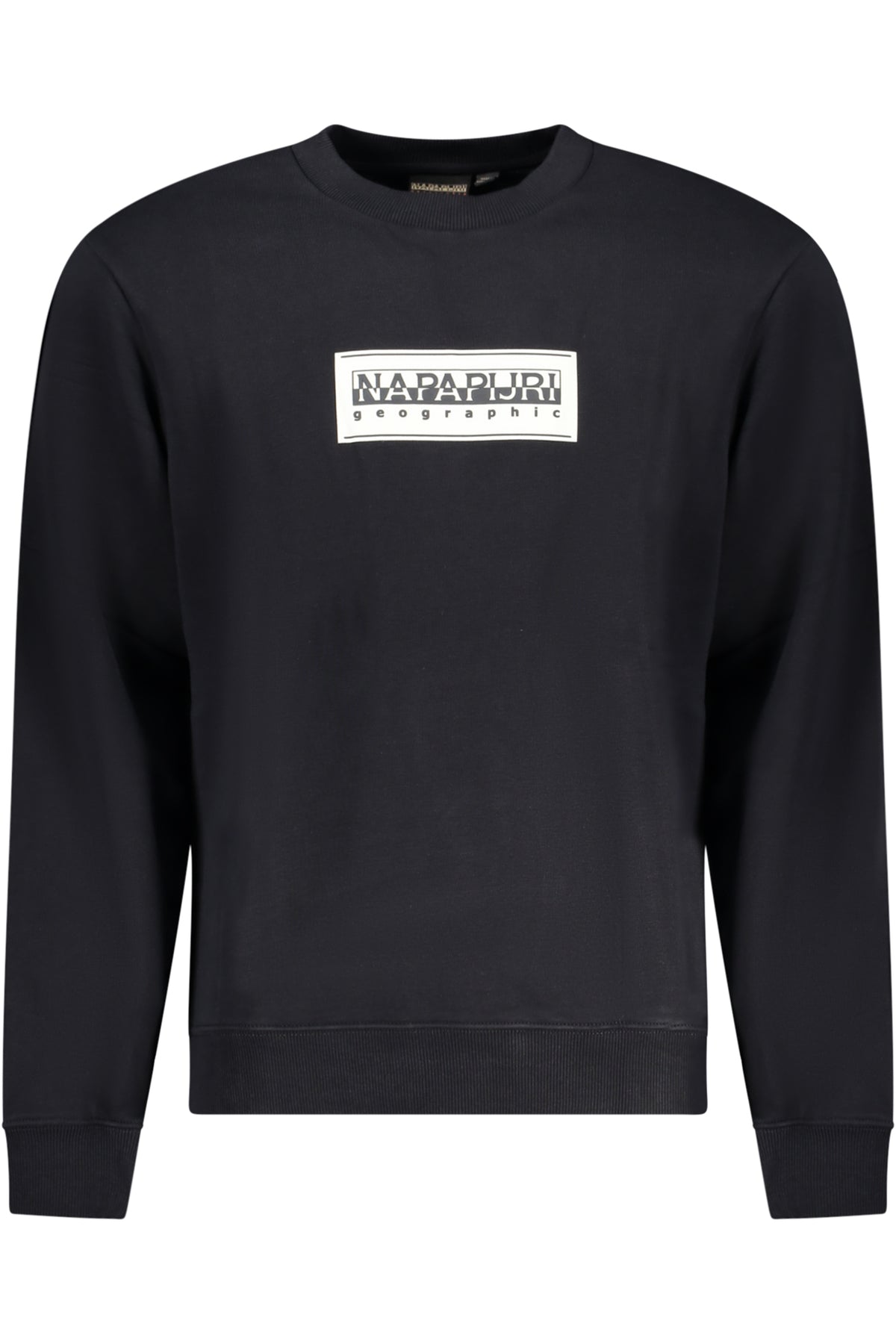 NAPAPIJRI Men Hoodie - Black