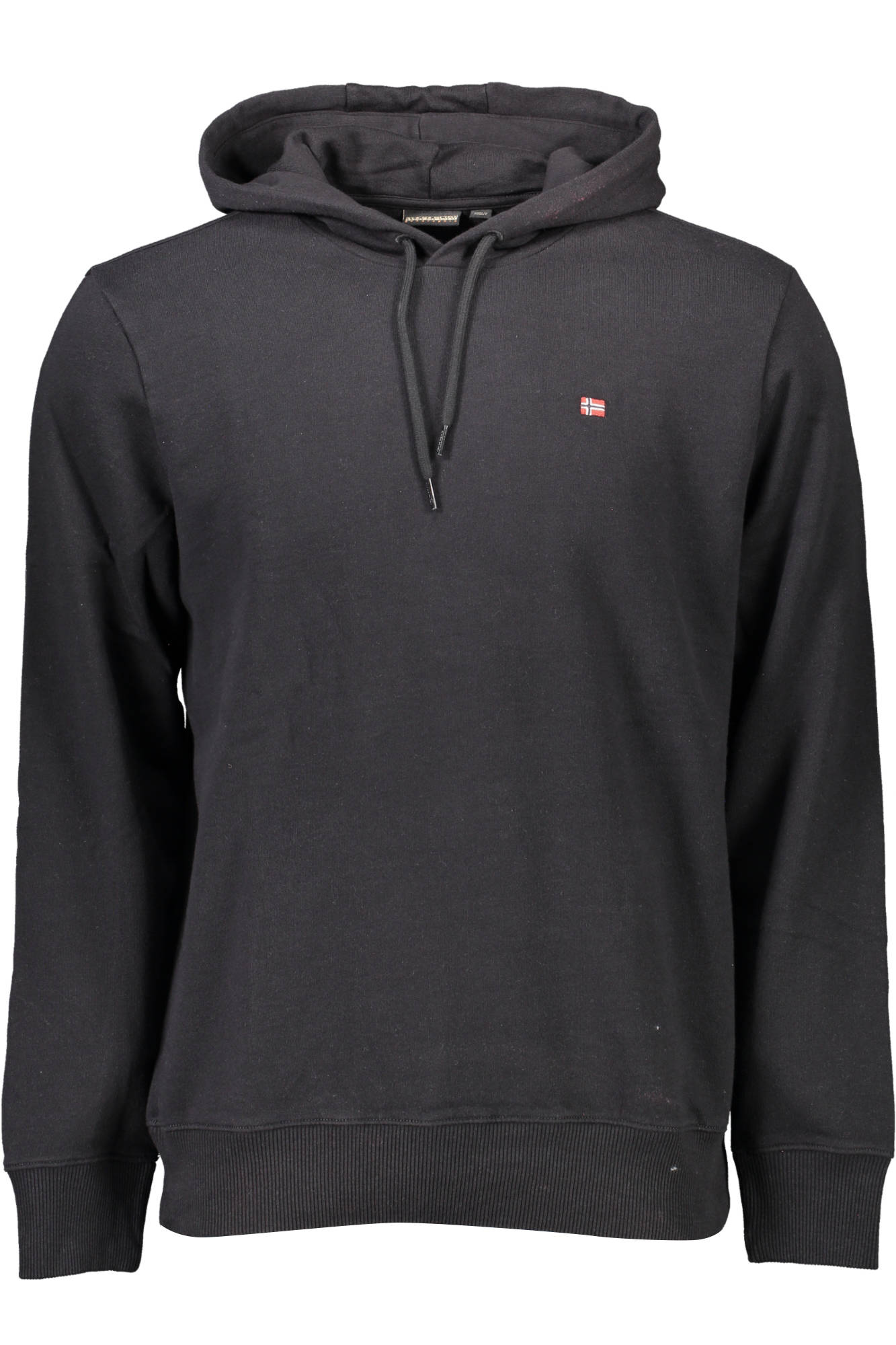 NAPAPIJRI Men Hoodie - Black