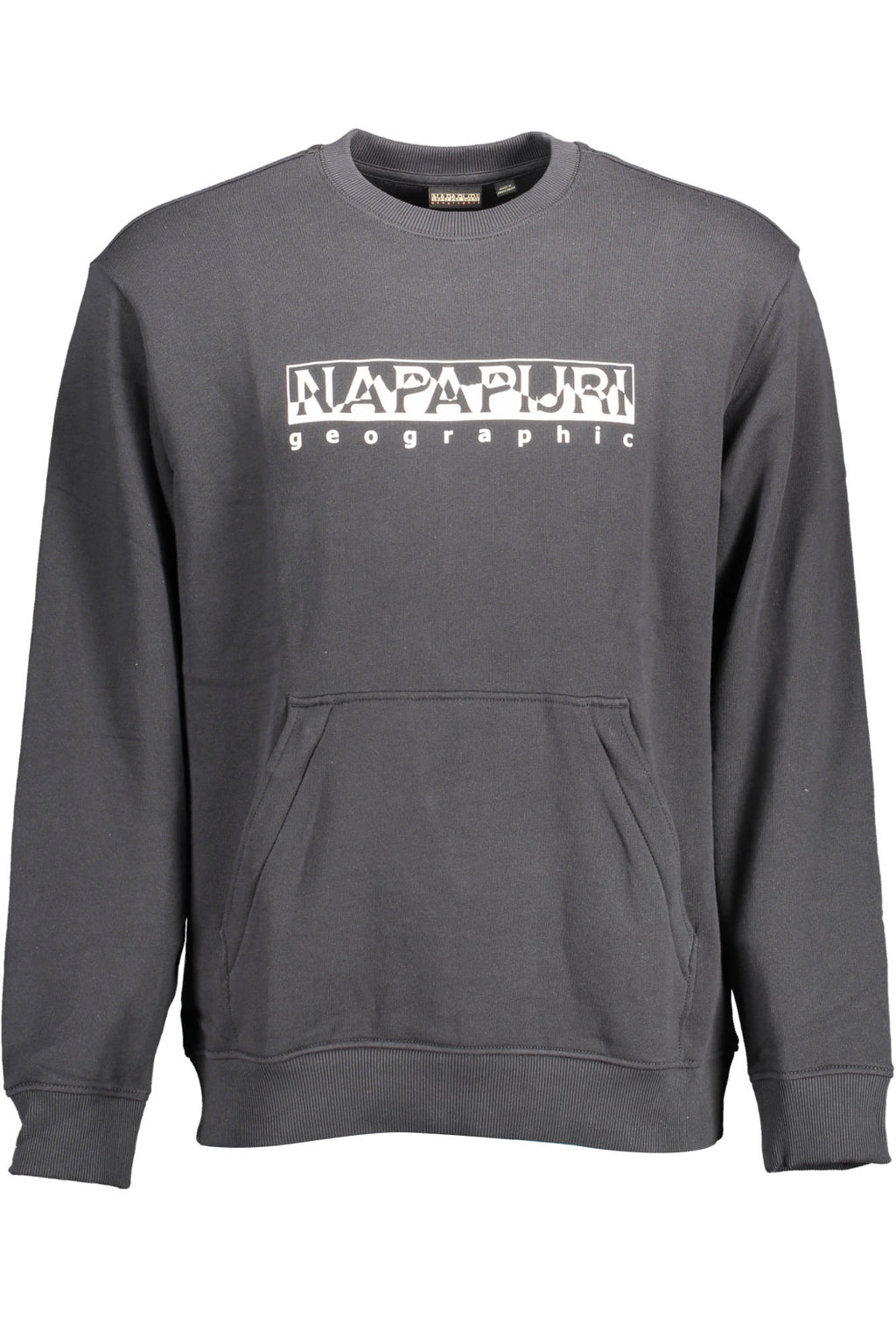 NAPAPIJRI Men Hoodie - Black
