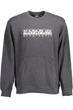 NAPAPIJRI Men Hoodie - Black