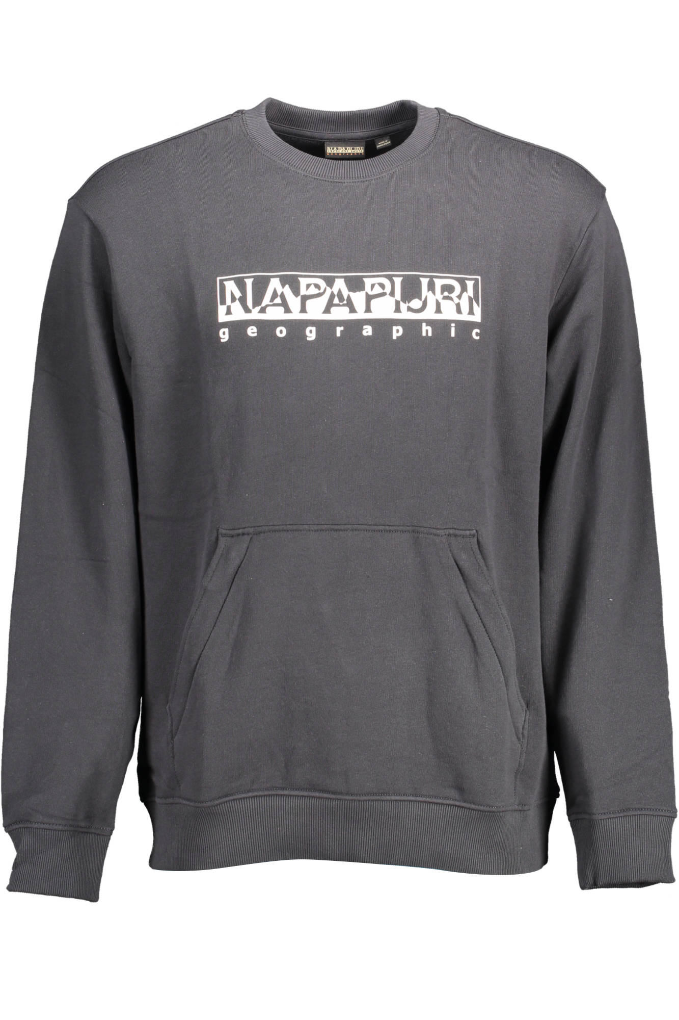 NAPAPIJRI Men Hoodie - Black