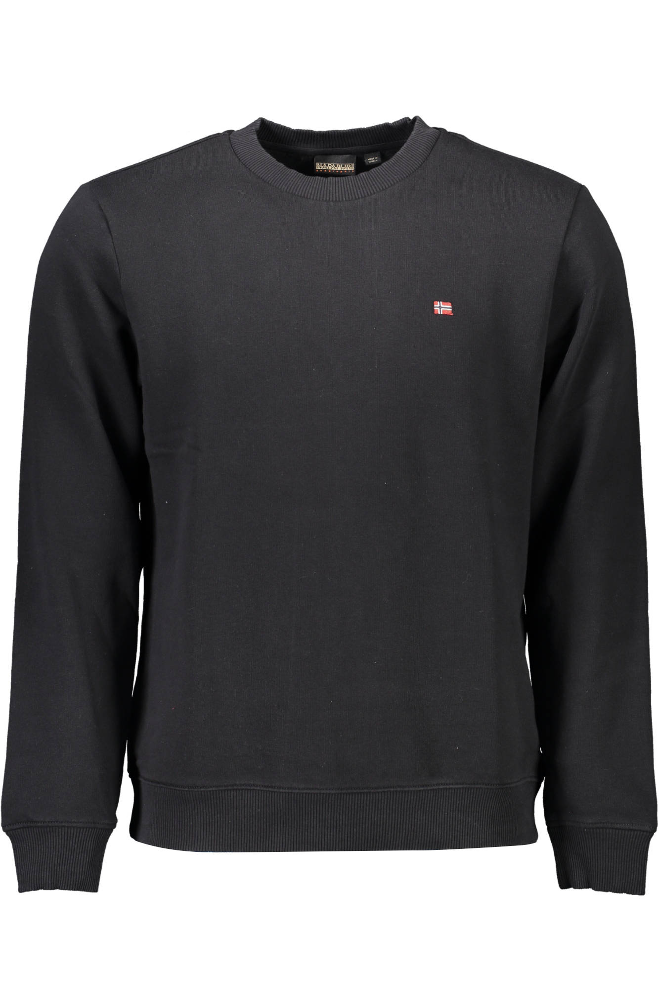 NAPAPIJRI Men Hoodie - Black