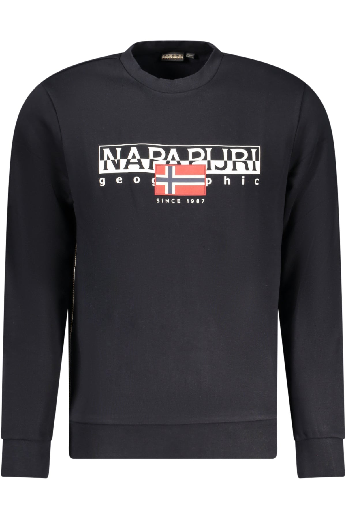 NAPAPIJRI Men Hoodie - Black