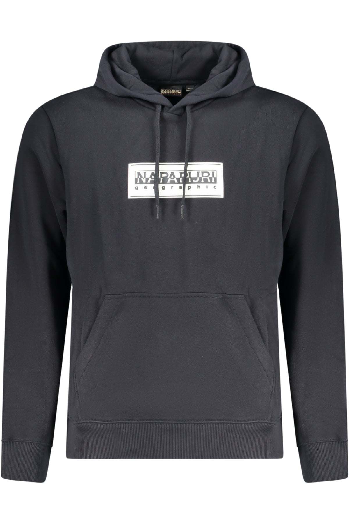 NAPAPIJRI Men Hoodie - Black