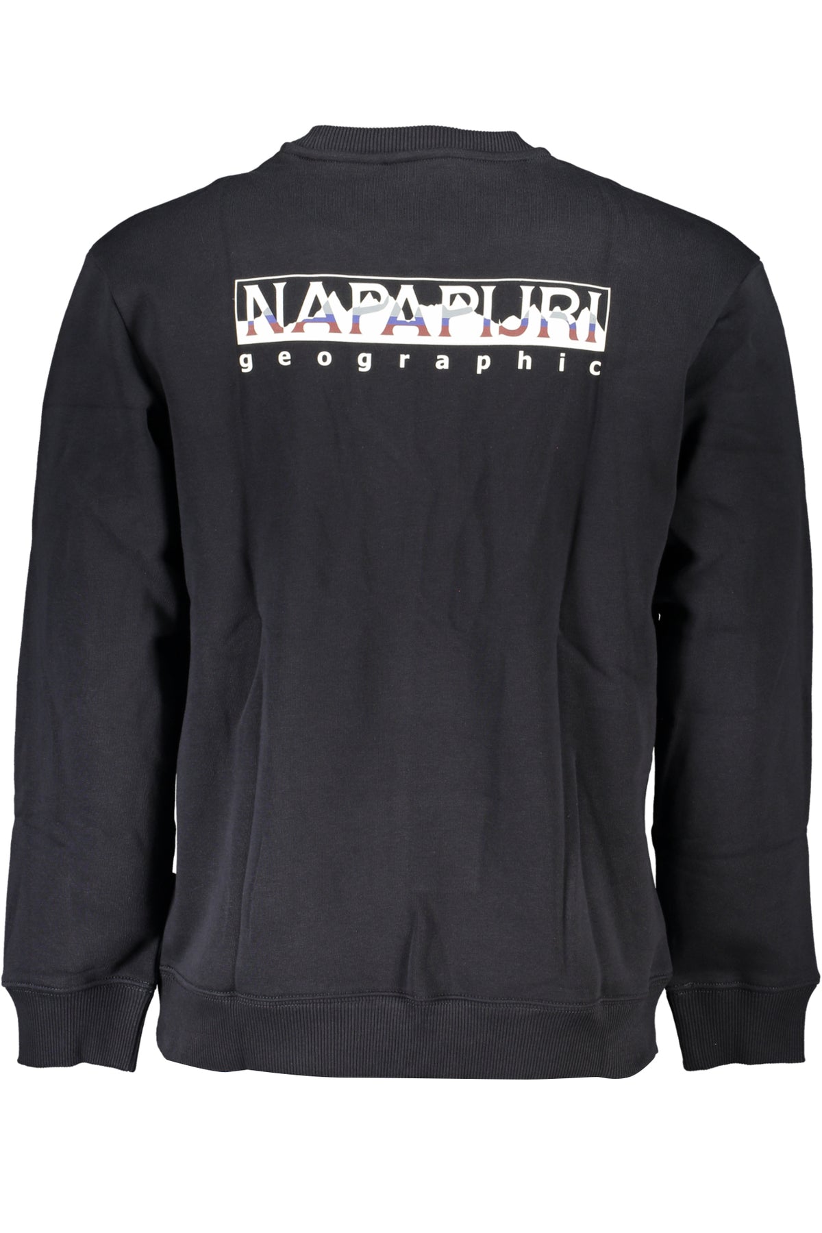 NAPAPIJRI Men Hoodie - Black