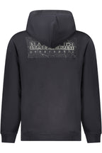 NAPAPIJRI Men Hoodie - Black