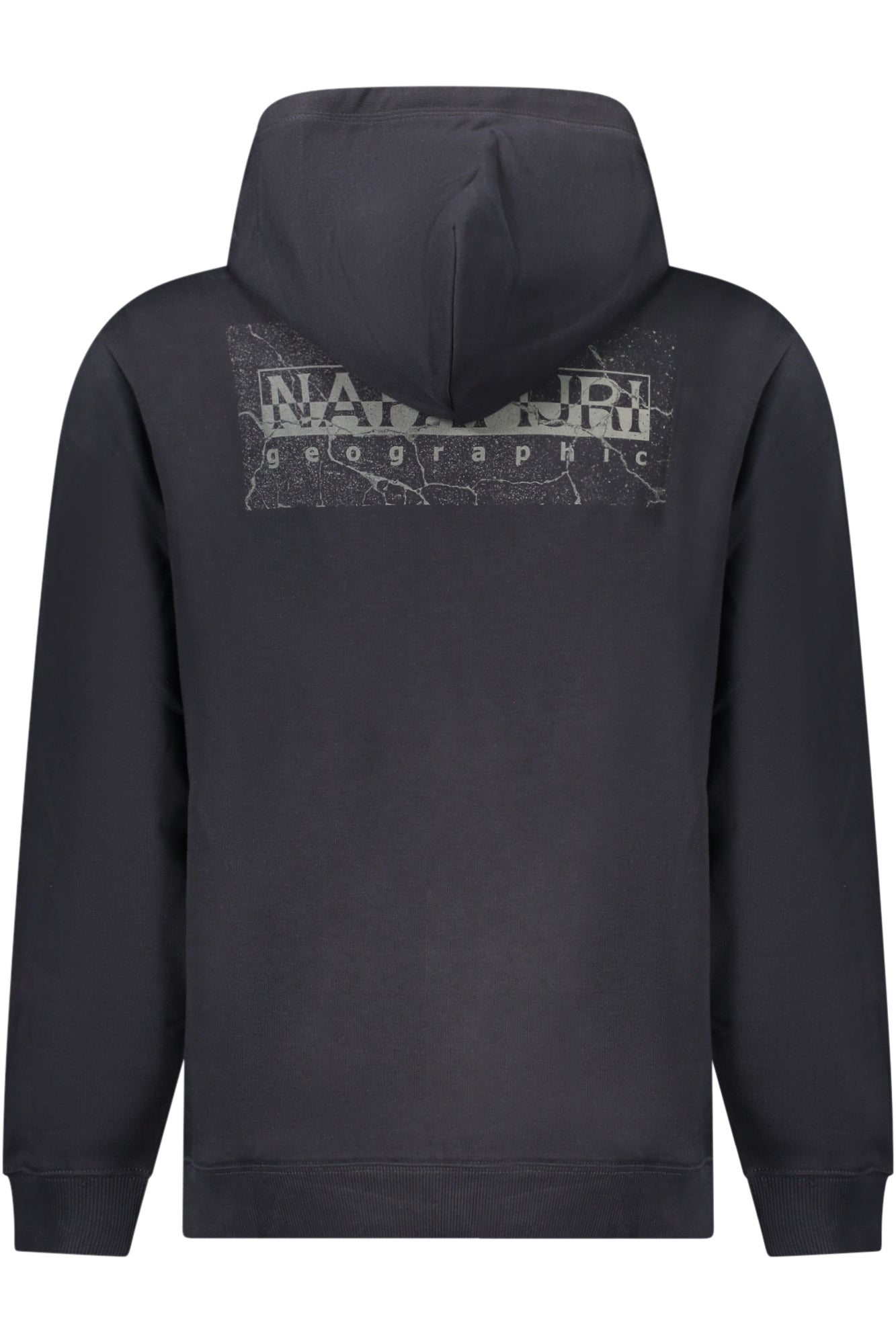 NAPAPIJRI Men Hoodie - Black