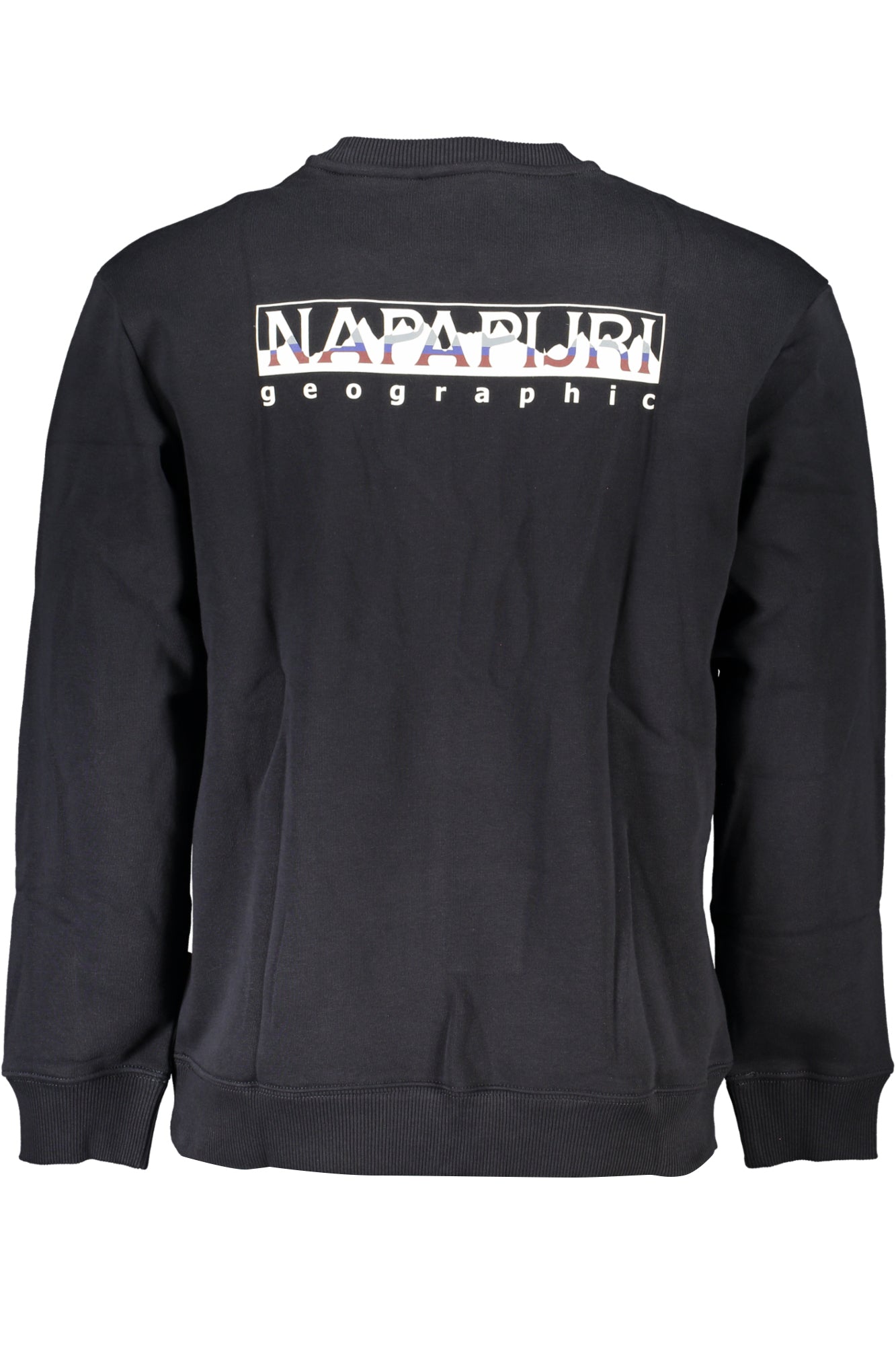 NAPAPIJRI Men Hoodie - Black