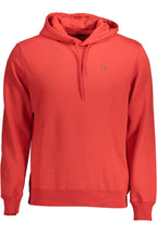 NAPAPIJRI Men Hoodie - Red