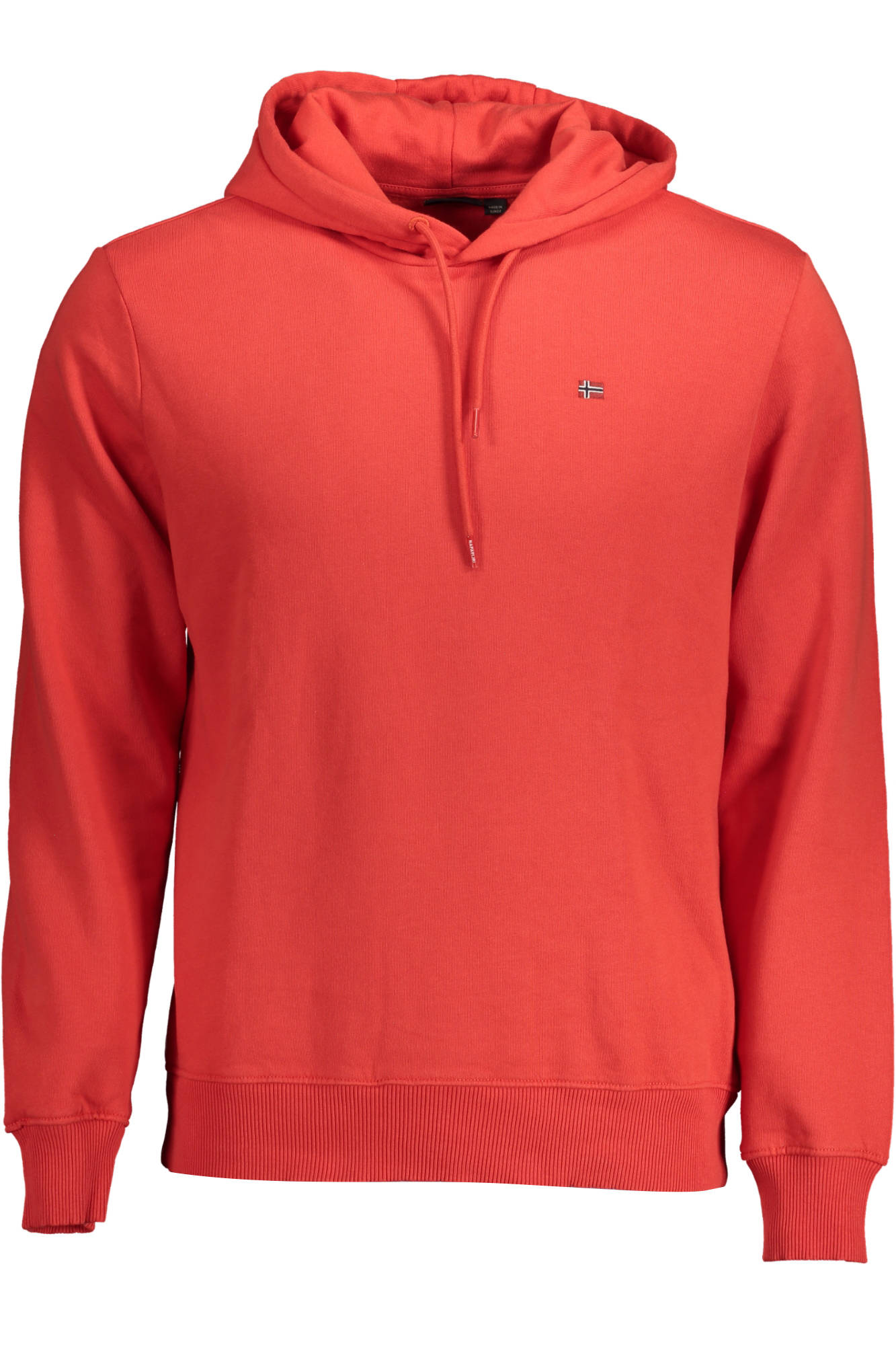 NAPAPIJRI Men Hoodie - Red