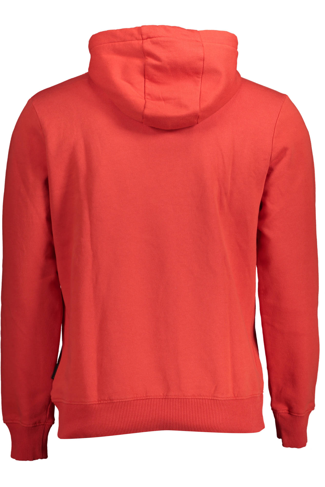 NAPAPIJRI Men Hoodie - Red