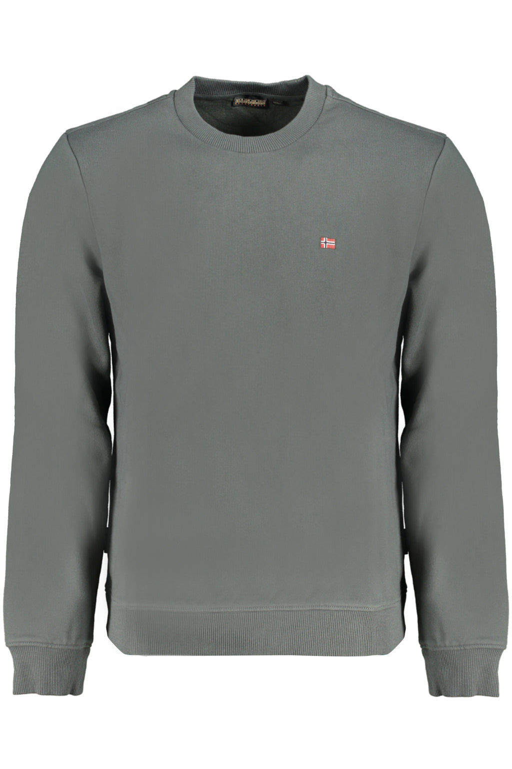 NAPAPIJRI Men Hoodie - Green