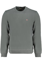 NAPAPIJRI Men Hoodie - Green