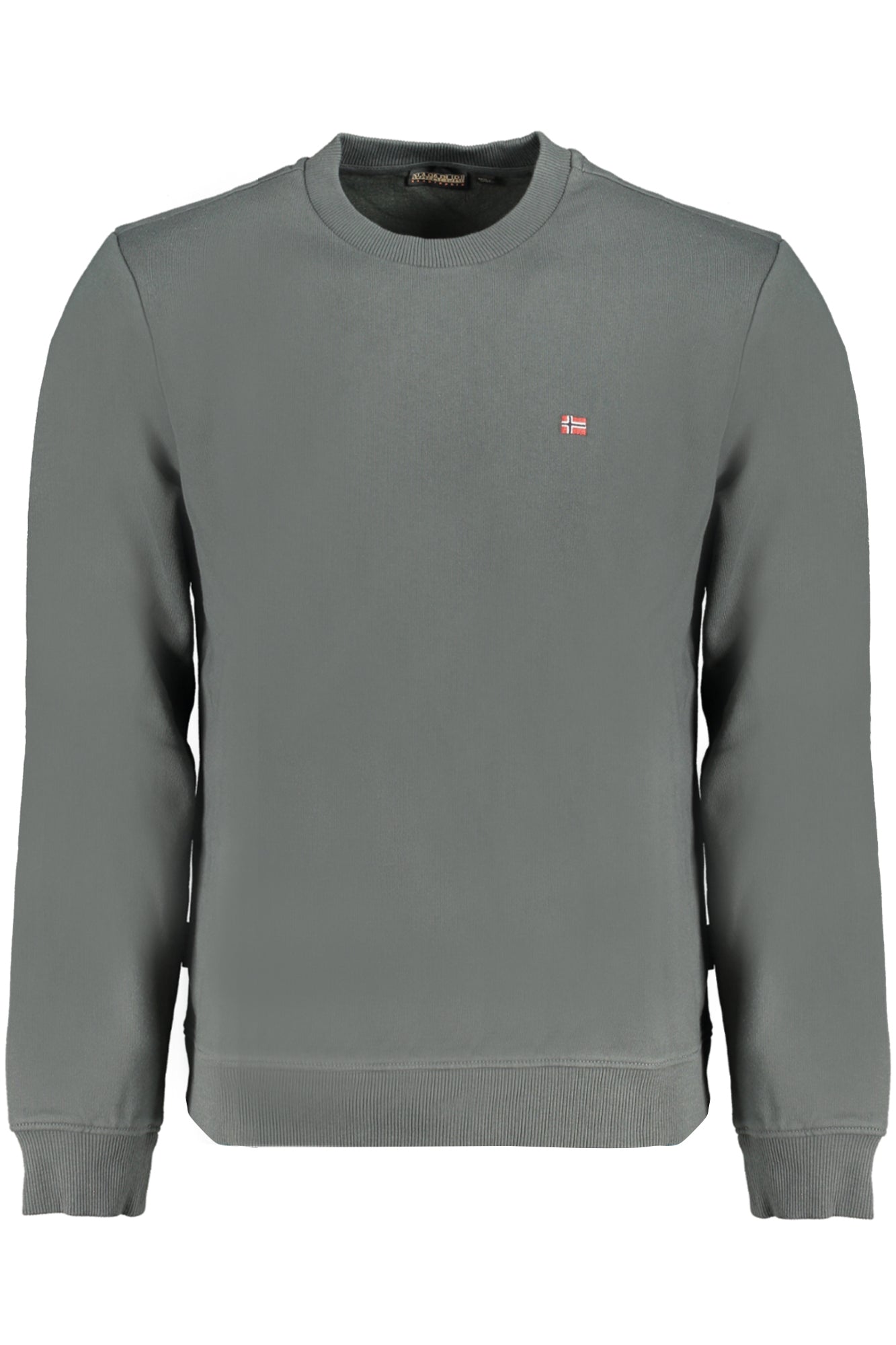 NAPAPIJRI Men Hoodie - Green