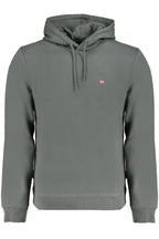 NAPAPIJRI Men Hoodie - Green