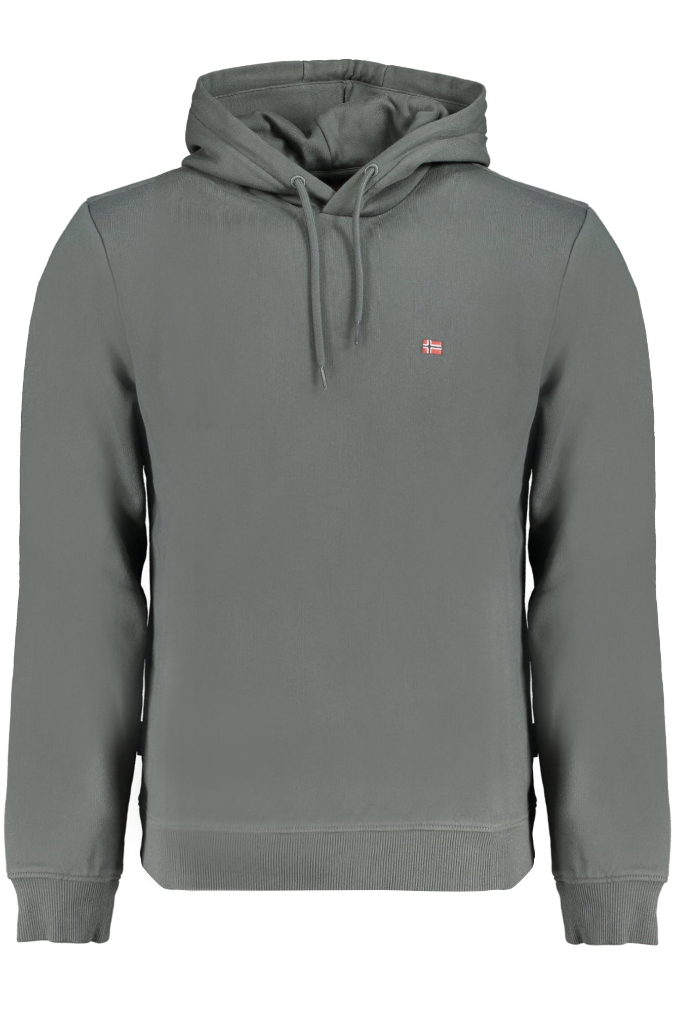NAPAPIJRI Men Hoodie - Green