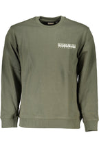 NAPAPIJRI Men Hoodie - Green