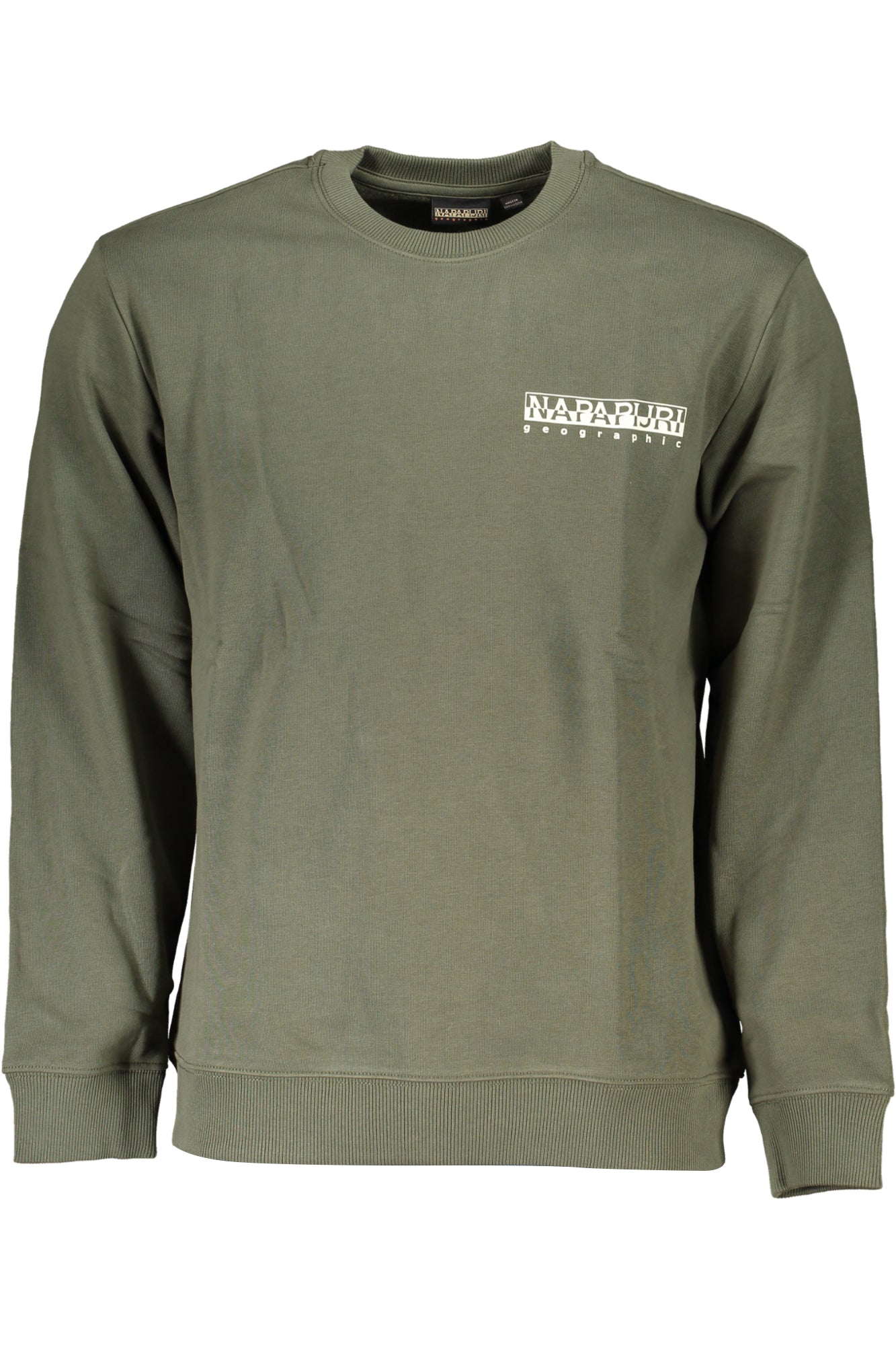 NAPAPIJRI Men Hoodie - Green